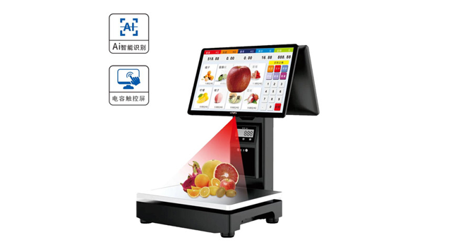 智能称重收银秤